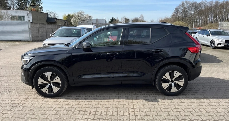 Volvo XC 40 cena 155000 przebieg: 31100, rok produkcji 2023 z Kutno małe 211